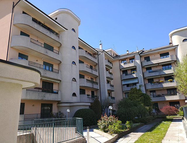 Condominio Via Bertacchi
